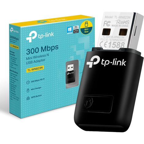 TP LINK  300Mbps Mini