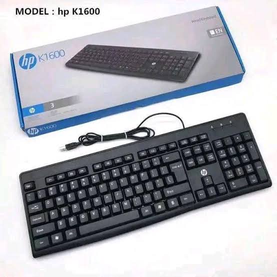 clavier hp